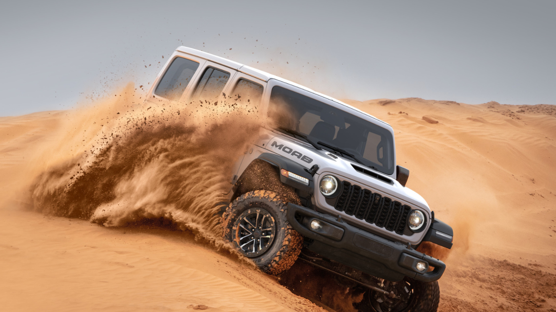 Jeep Wrangler Reliability: What 10 Years of Data Actually Says 