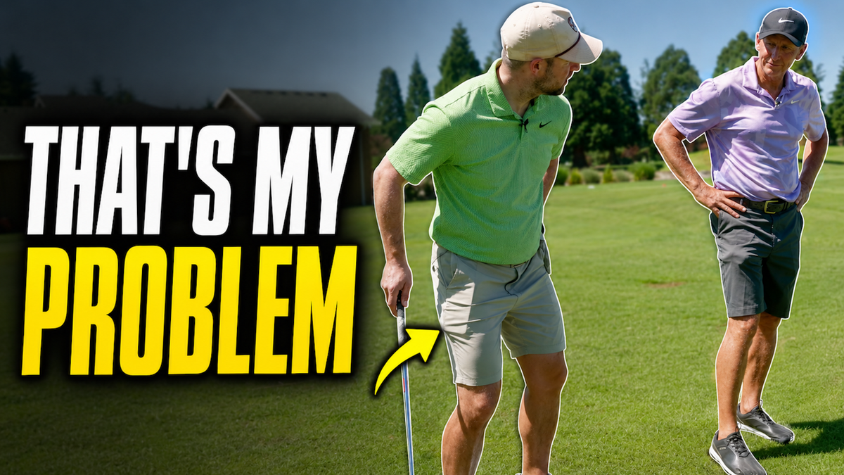 This 15-Minute Golf Lesson Changed My Swing. Here's 4 Important Ways How