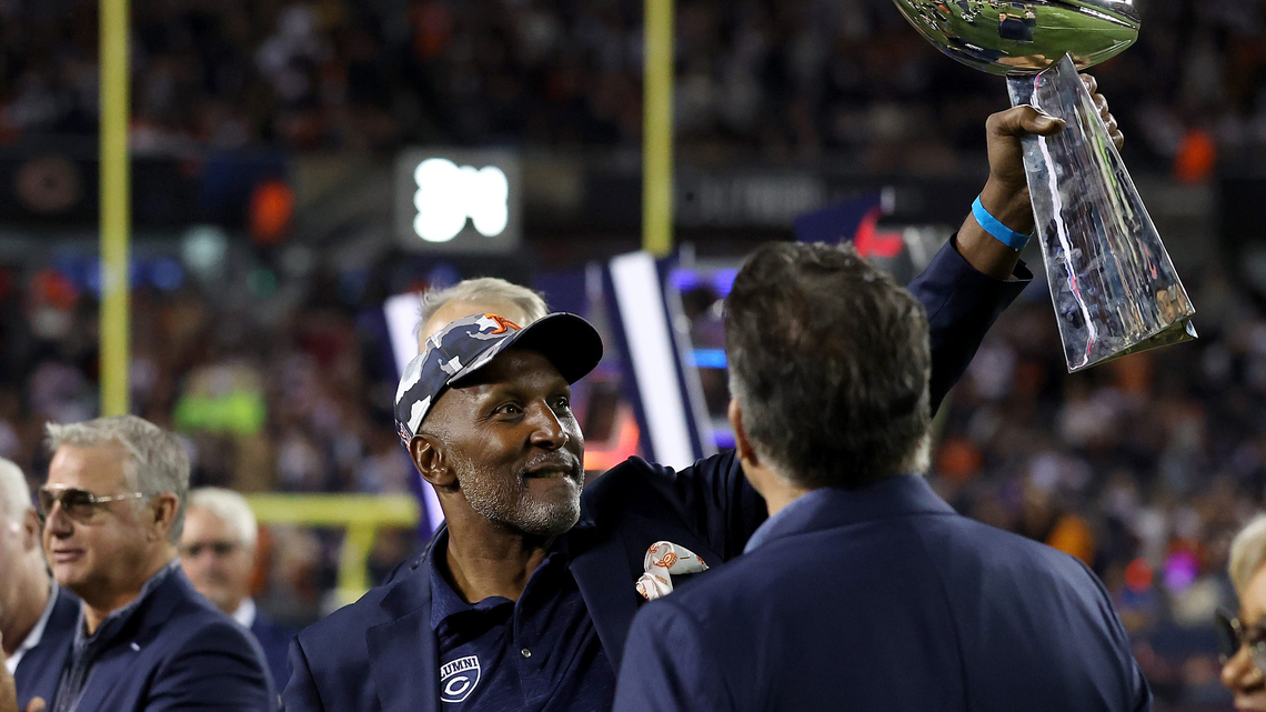 Altercation between former Bears LB Otis Wilson and Soldier Field security is under investigation 