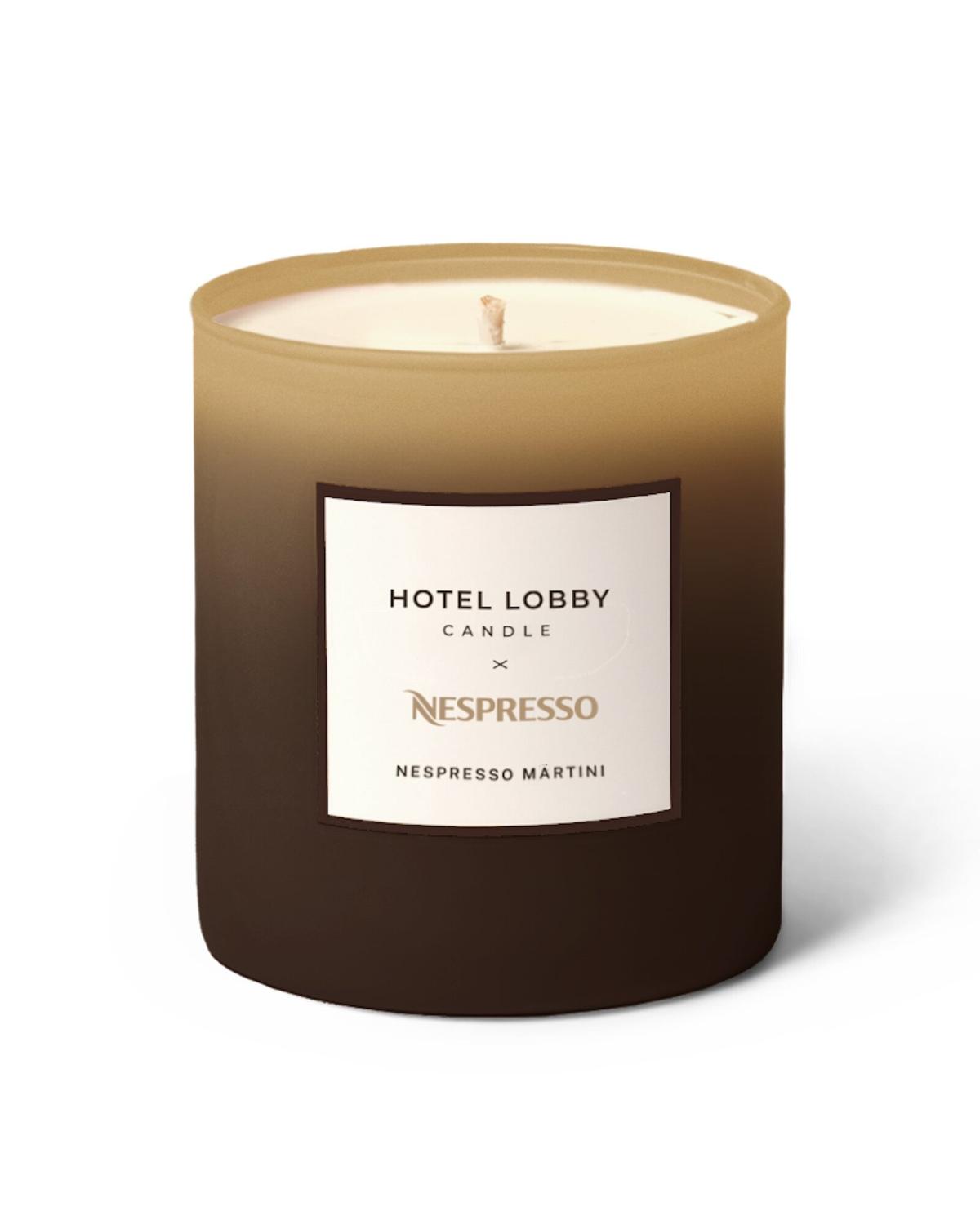  Hotel Lobby Candle 
