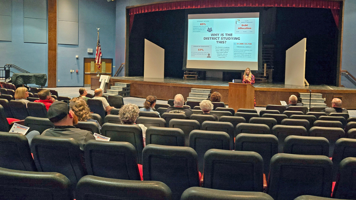 Questions persist as Lebanon school officials push in-house CTE plan 