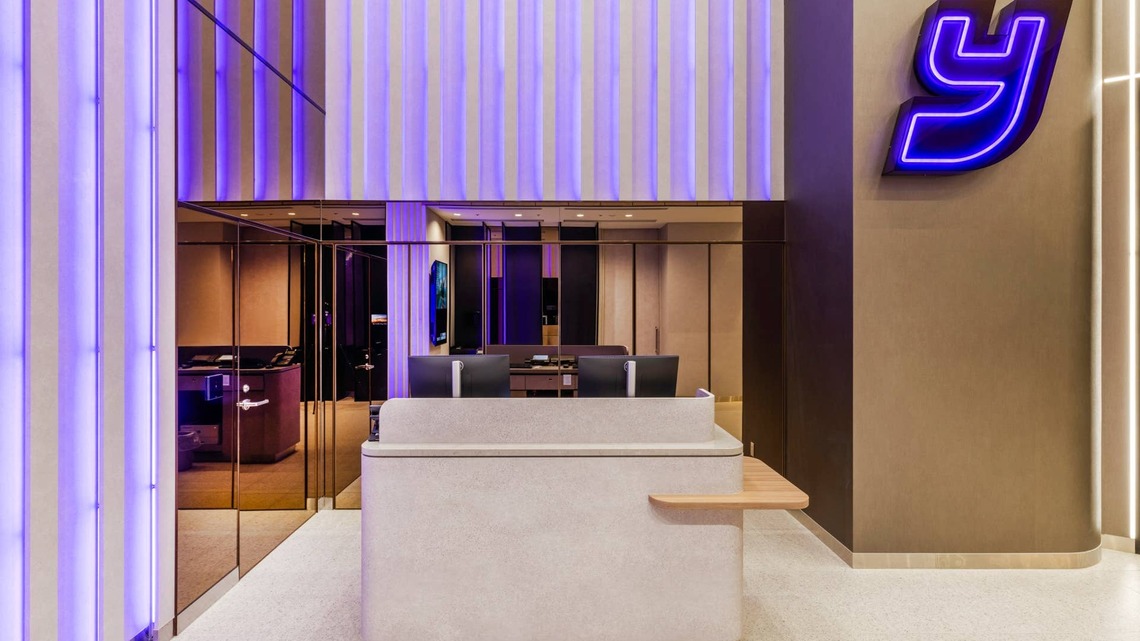 Yotel's New Worldwide Launch Is the First of Its Kind 