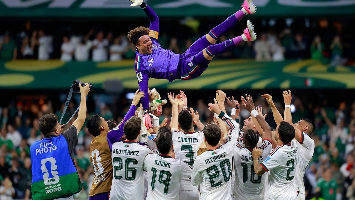 Mexico FIFA World Cup merch nears sell-out as demand surges 
