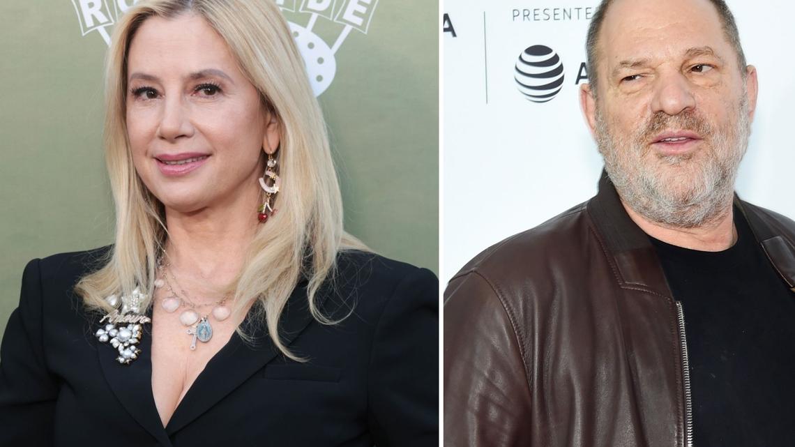 Mira Sorvino Speaks Out About Being ‘Blacklisted' By Harvey Weinstein 