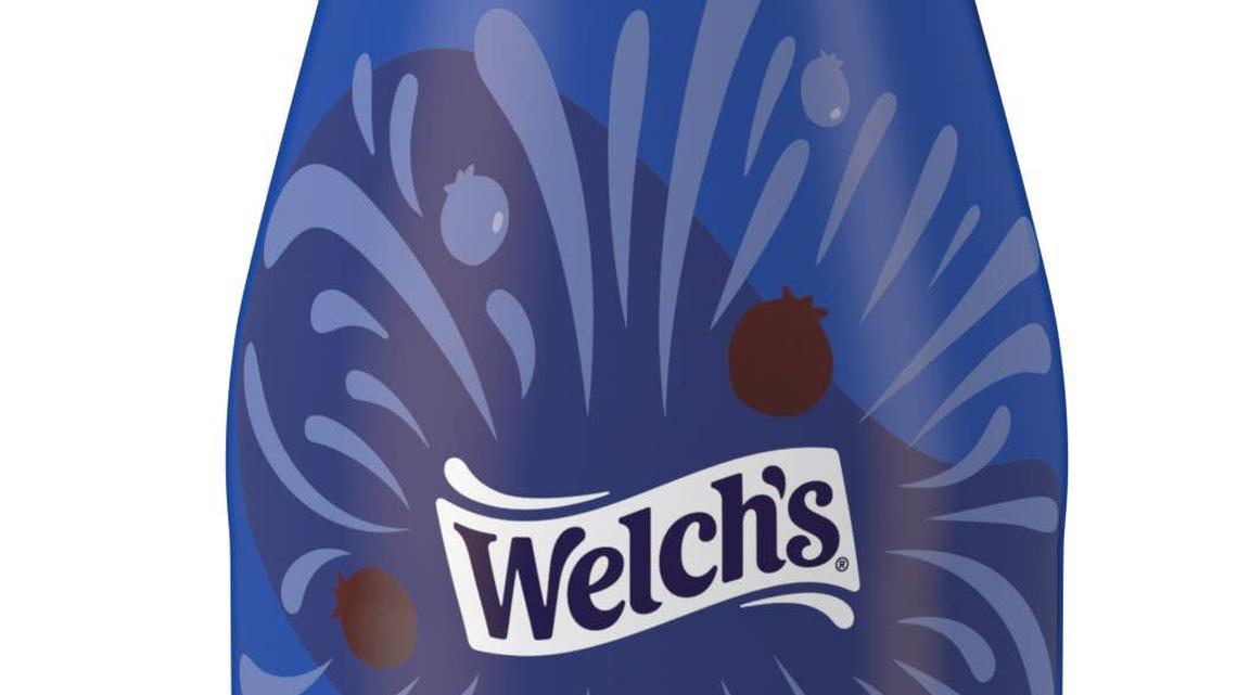 Welch's Debuts New Limited-Edition Sparkling Drink Flavor for America's 250th - And It Has Been Highly Requested 