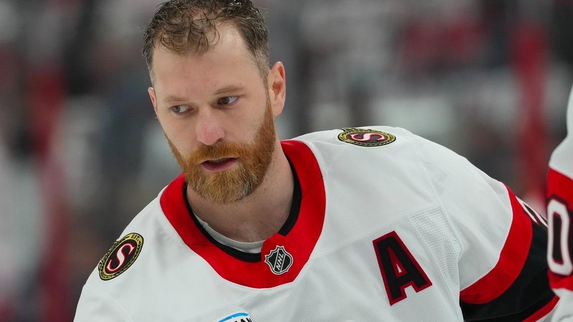 Report: Claude Giroux eyes return for 20th season