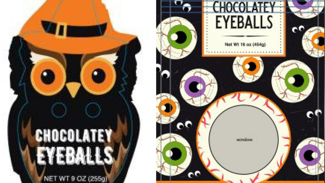 Recall roundup: Chocolate Halloween candy, Fords, Mitsubishis