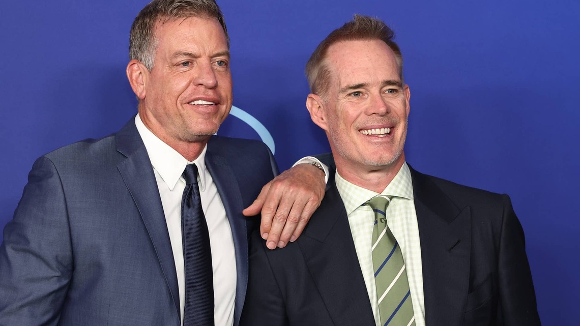 Joe Buck, Troy Aikman 'Credited' For Bringing Super Bowl To ESPN
