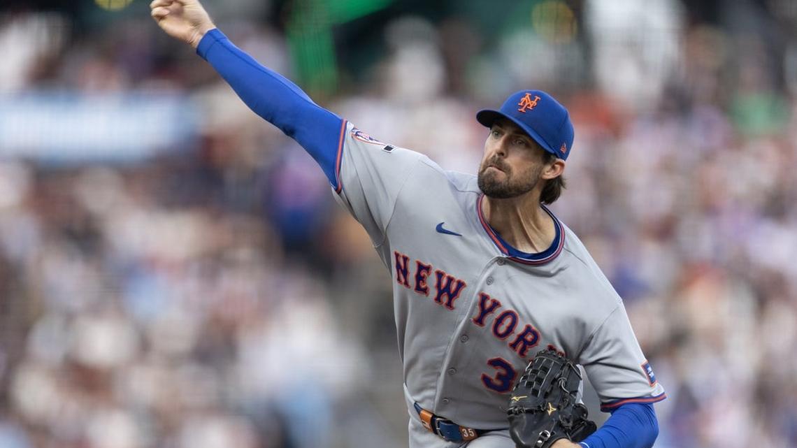 Clay Holmes baffles Giants in Mets' lopsided shutout win 