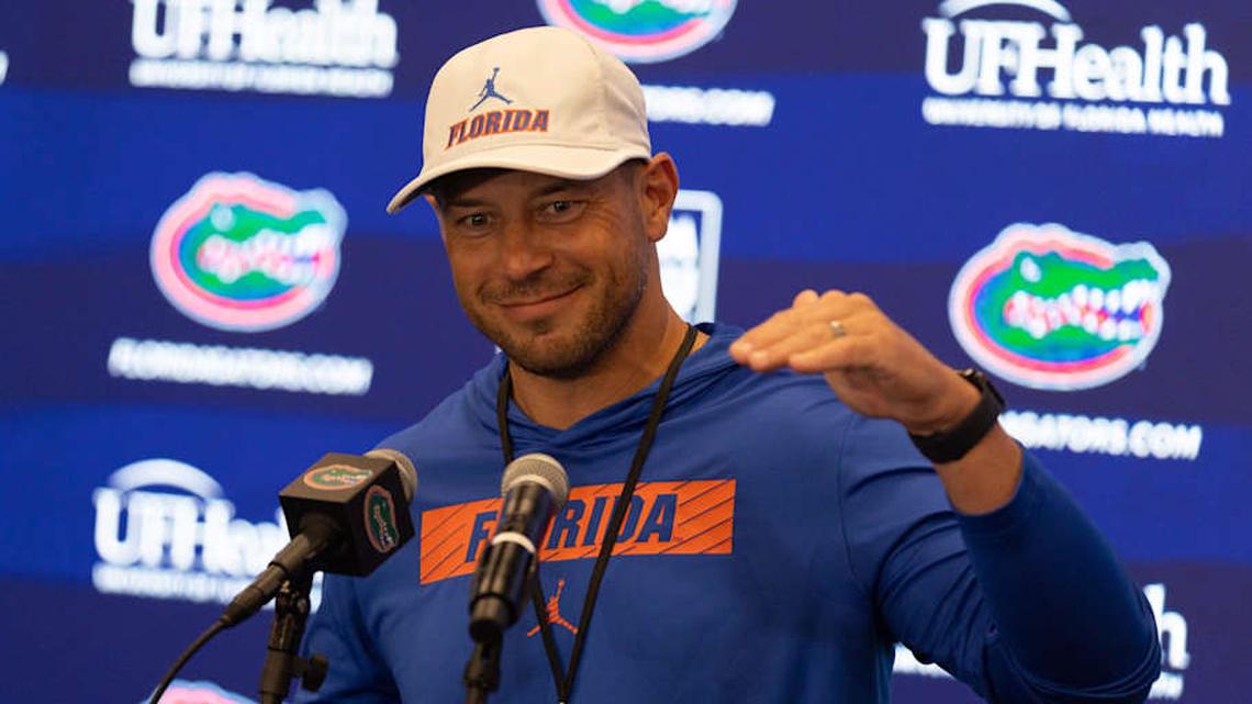 Tracking the Florida Gators' 2027 Recruiting Class