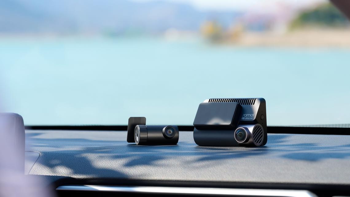 Tech review | Two dash cam systems keep an eye on your trips