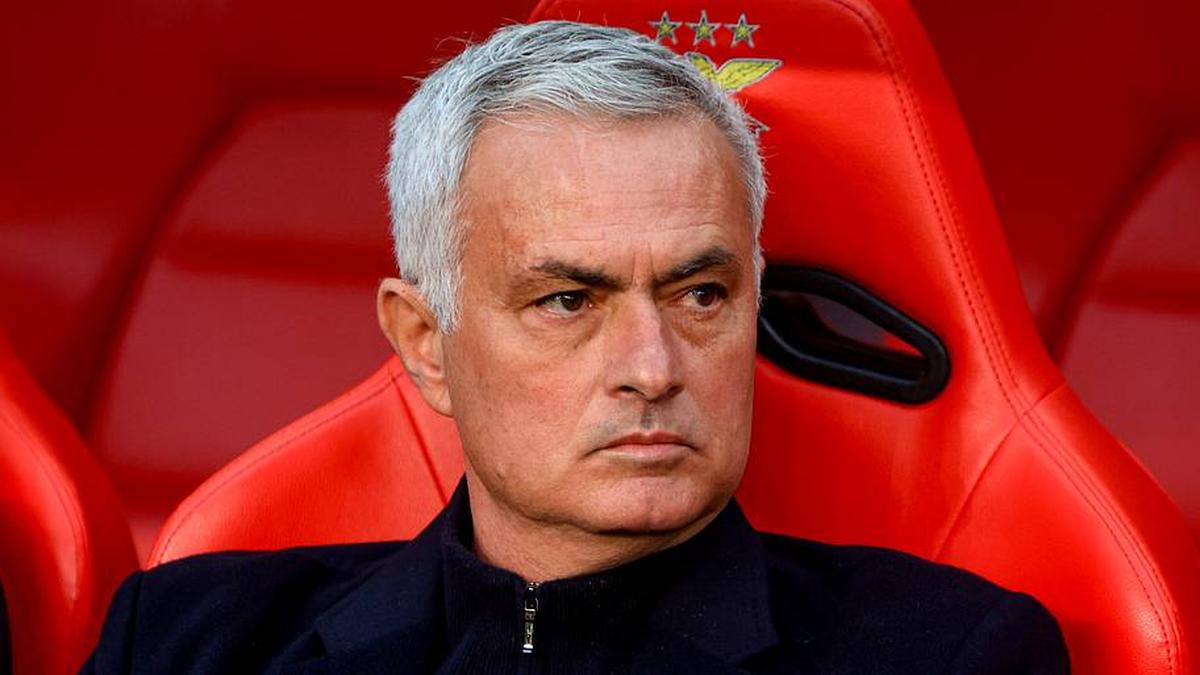  José Mourinho may have some say in Madrid's next captain. | Valter Gouveia/Sports Press Photo/Getty Images 