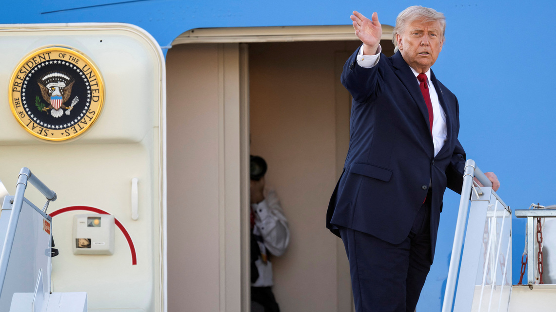 Trump thanks China's Xi, Russia's Putin for being 'neutral' in Iran war 