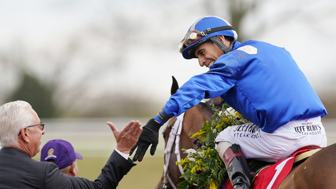 Headed to the 2026 Breeders' Cup at Keeneland? Here's your guide