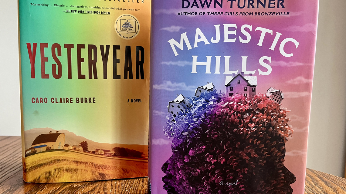 Heidi Stevens: Two summer reads that invite us to glimpse behind the facade of a carefully curated world 