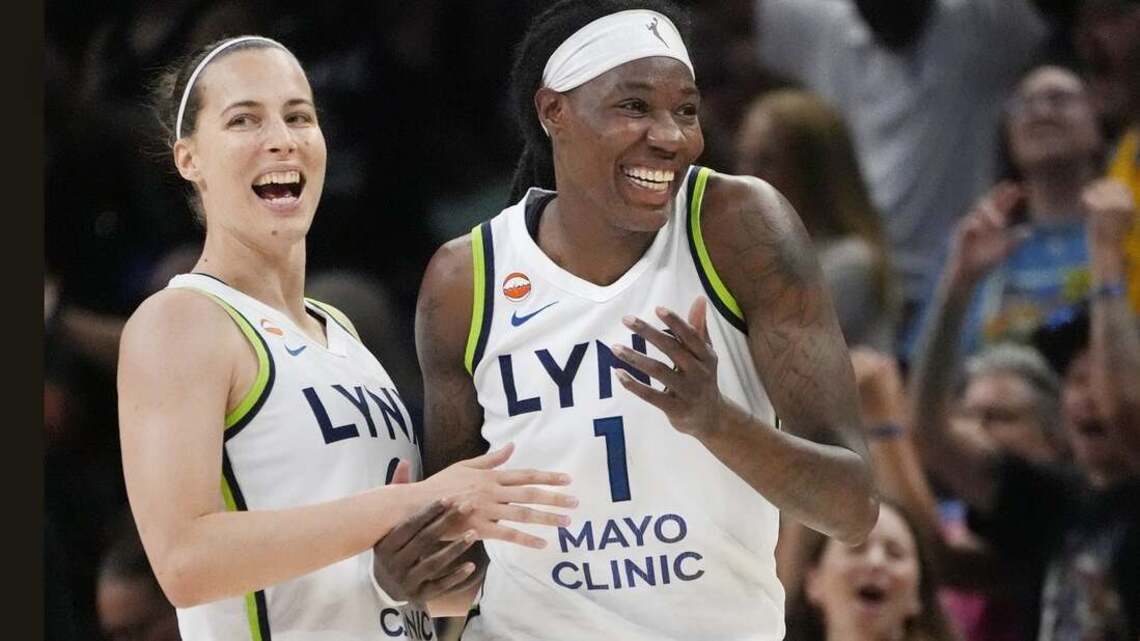 Olivia Miles returns to lead Lynx over Liberty 