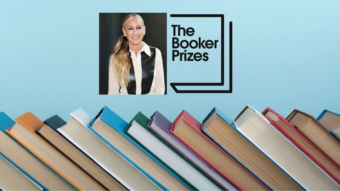 Sarah Jessica Parker Read Every Book On the 2026 Booker Prize Shortlist