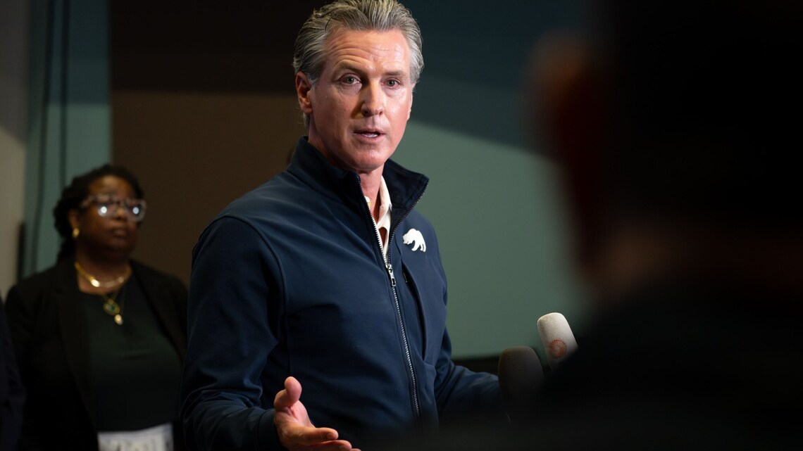 It's a wrap: Gov. Newsom's final bill signings, vetoes 
