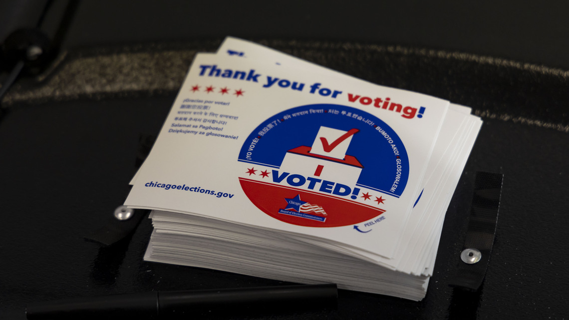 Tribune Editorial Board endorsements for the 2026 Illinois general election 