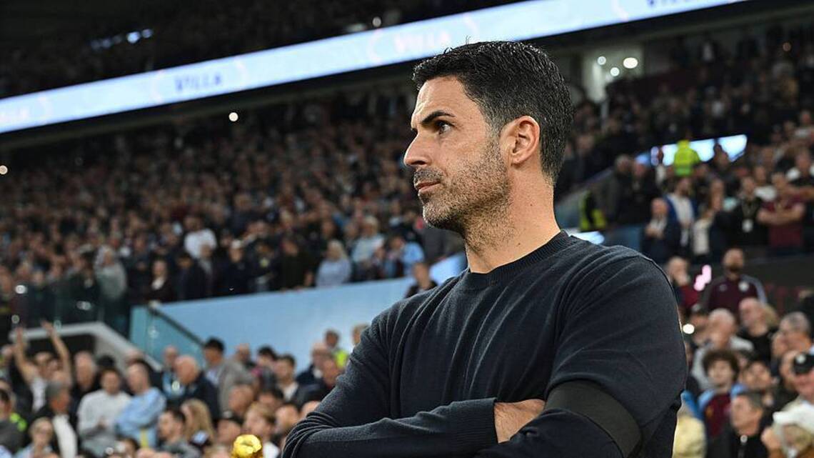 ‘Just Opinions'-Mikel Arteta Hits Back at Criticism of Arsenal's Transfer Window