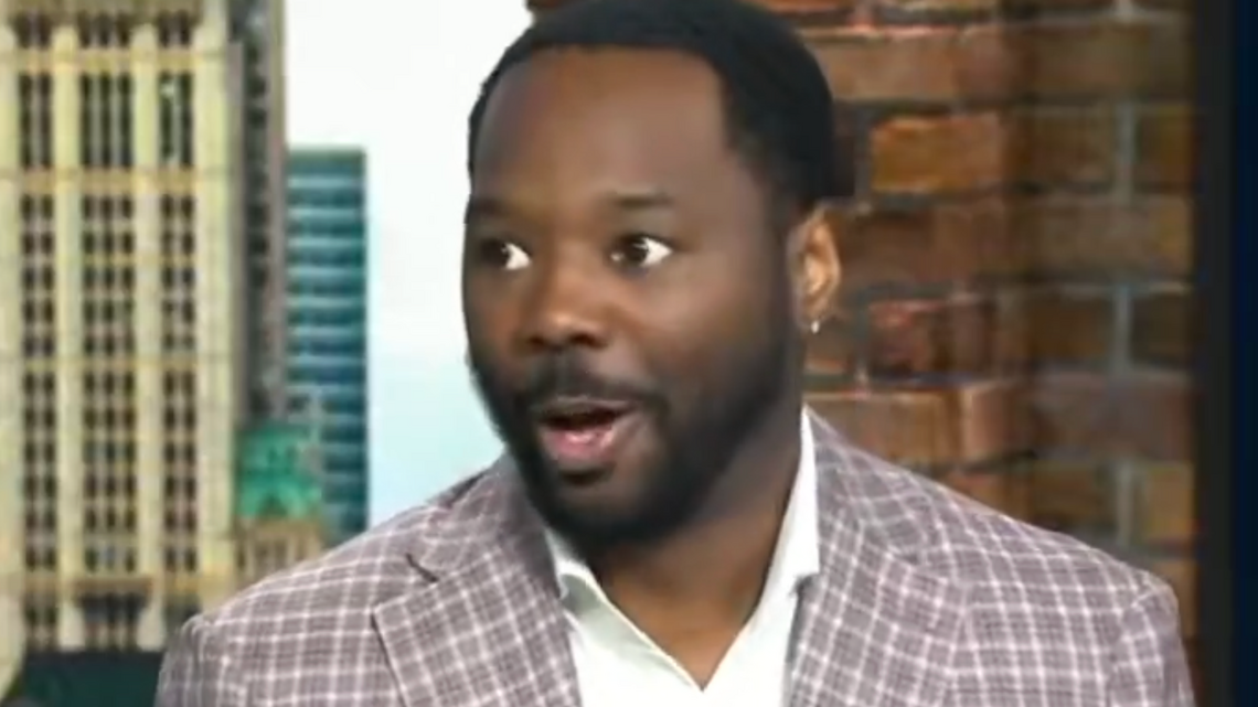 NBA Fans Want Vincent Goodwill 'Fired' From ESPN's Programming 