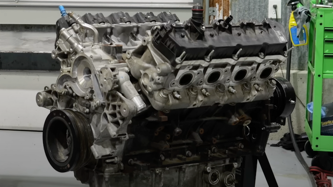 Ford's Godzilla V8 Faces Federal Probe Covering Nearly 55,000 Vehicles 