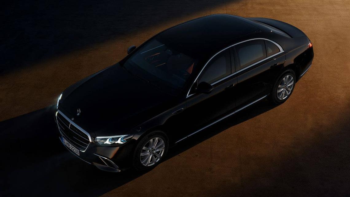 Mercedes-Benz S680 Guard Is The Armored S-Class Money Alone Can't Buy 