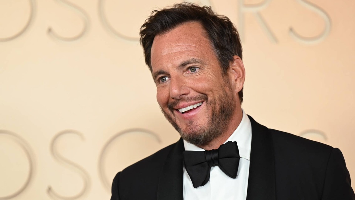 Will Arnett, 56, Makes Rare Comment About His 28-Year Age Gap Relationship With Emma Marciano, 28 