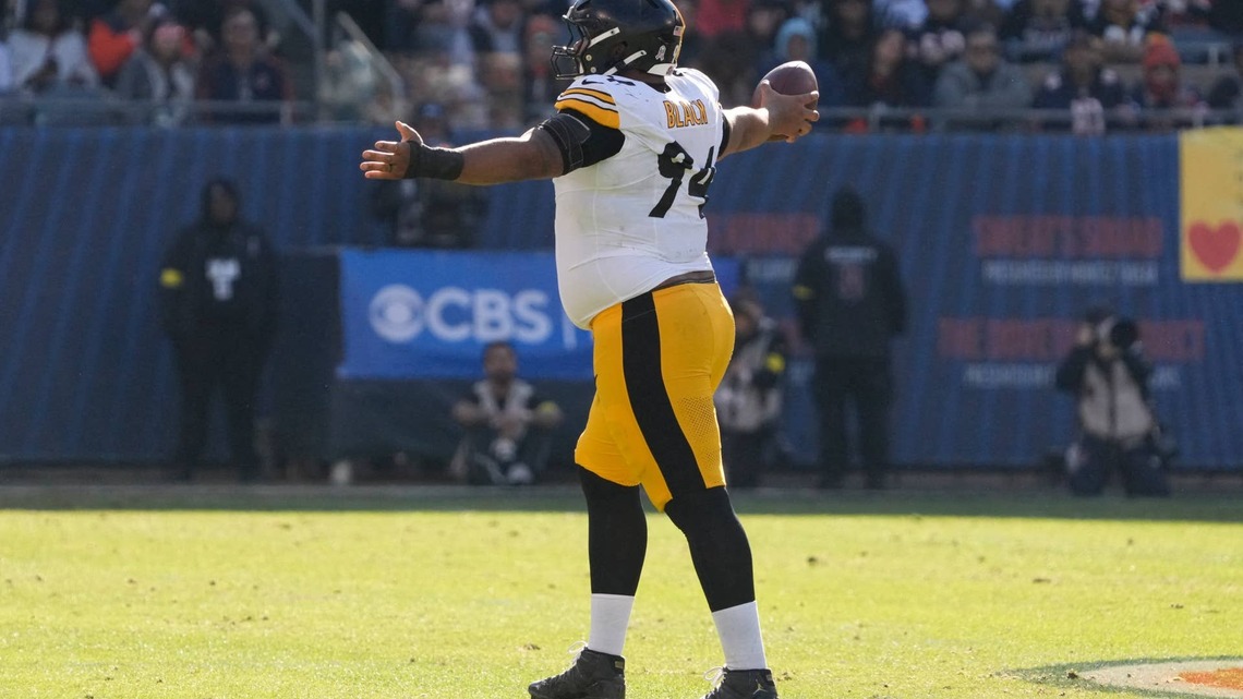 Projecting Steelers' Week 1 Starters Right Now
