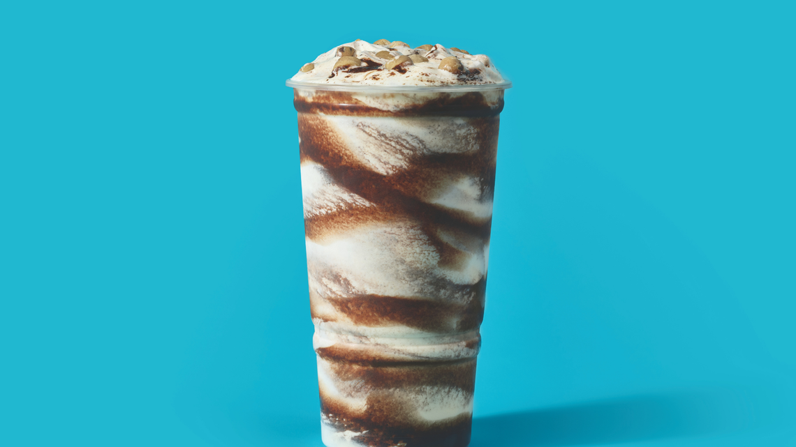 Wendy's Is Dropping a New Frosty Inspired by a Nostalgic Treat-Here's When It Arrives 