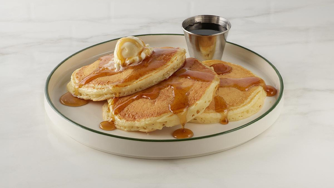 Flip out over these National Pancake Day deals