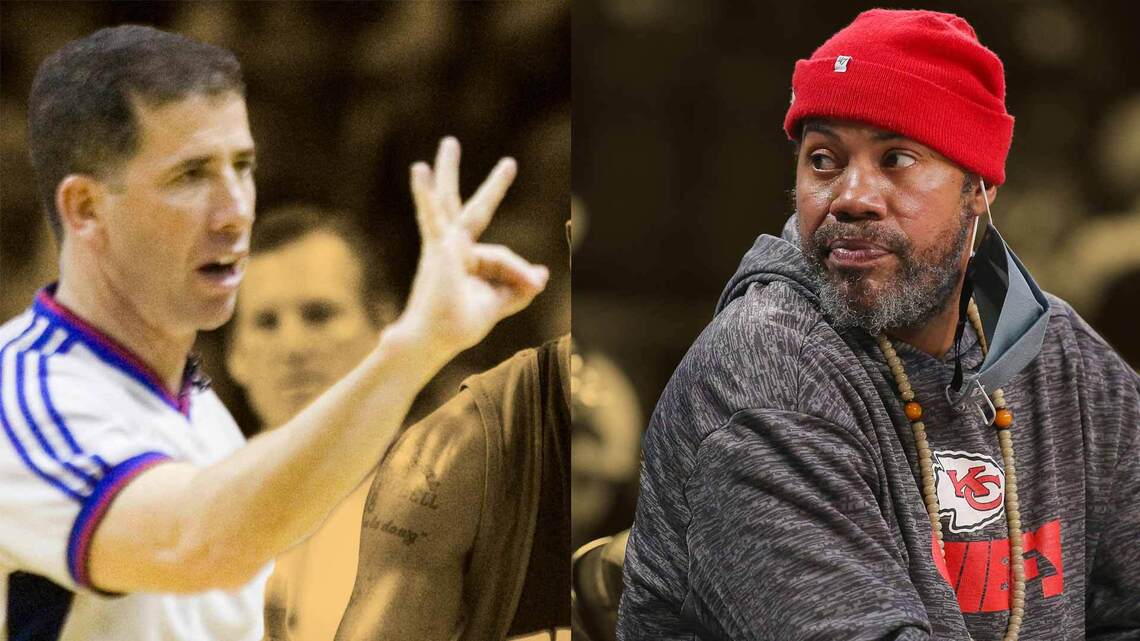 Rasheed Wallace says he called out Tim Donaghy years before the betting scandal: "Why did you have to come 40 feet from the other side of the court to call a tech?" 