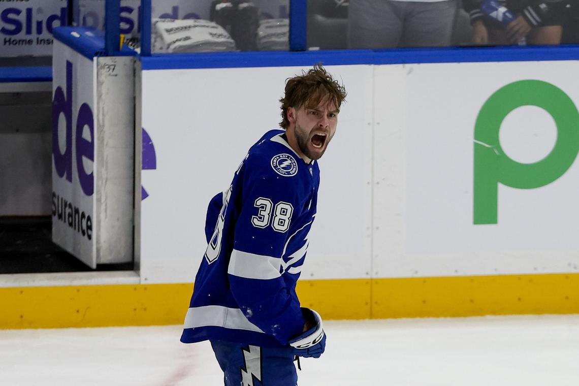 Luis Santana/Tampa Bay Times/TNS