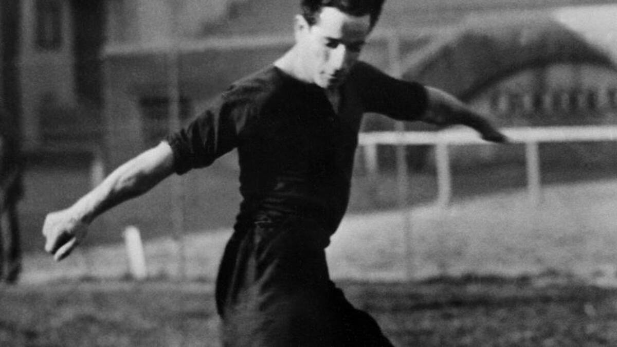  Guillermo Stábile was Argentina's first star. | Staff/AFP/Getty Images 