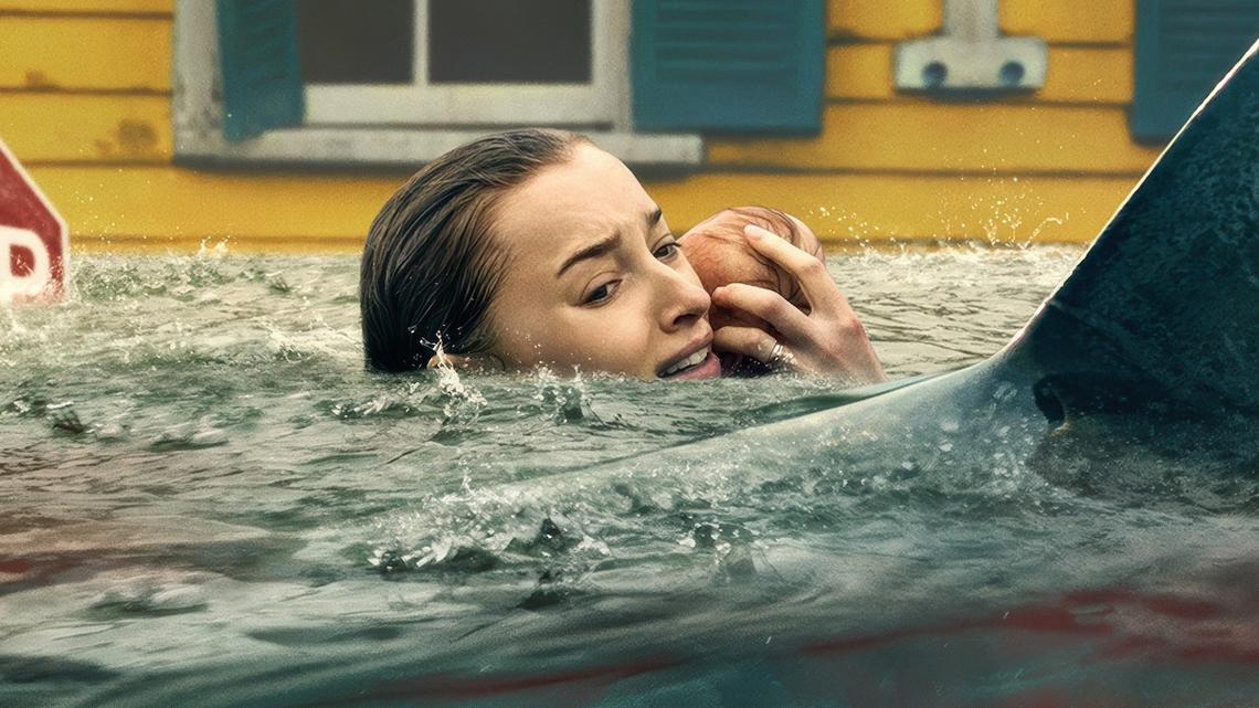 Netflix's New Shark Movie is Lowest-Scoring Release of 2026 