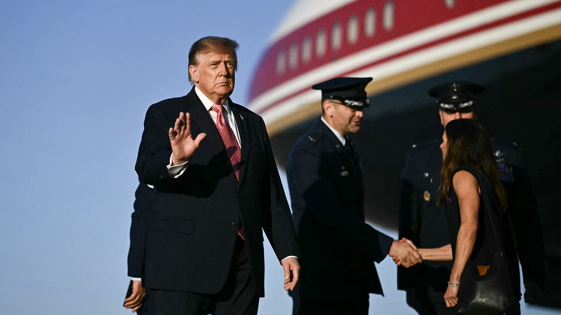 John M. Crisp: A third impeachment? What if there's no choice?