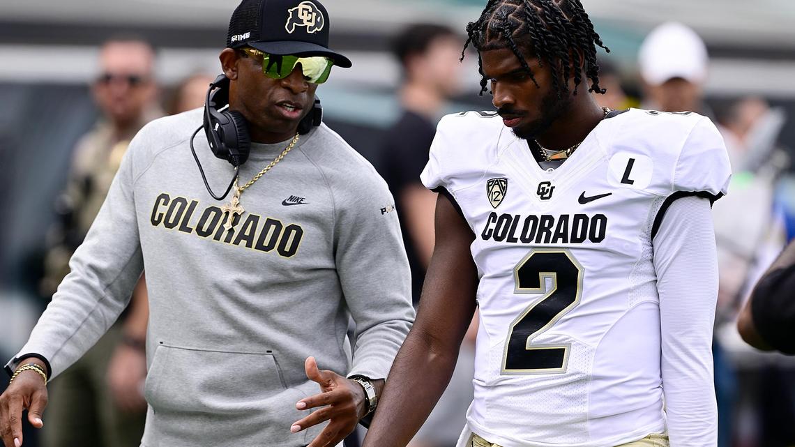 Deion Sanders Says Son Shedeur ‘Went Through Hell' in Rookie Season With Browns 