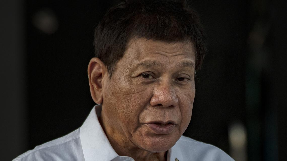 War crimes court rejects bid to free Philippines' Duterte