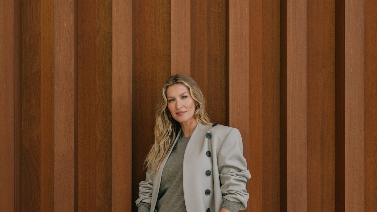 Gisele Bundchen Opens Up About ‘Gift' of Welcoming Baby Boy at 44