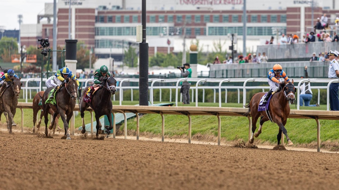 $3 Million Yearling Vibe Back At Gulfstream For ‘Reset' In Mr. Jordan Handicap 