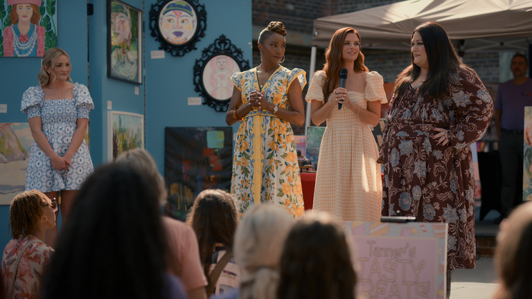 ‘Sweet Magnolias' Creator Breaks Silence on Show's Shocking Cancellation 