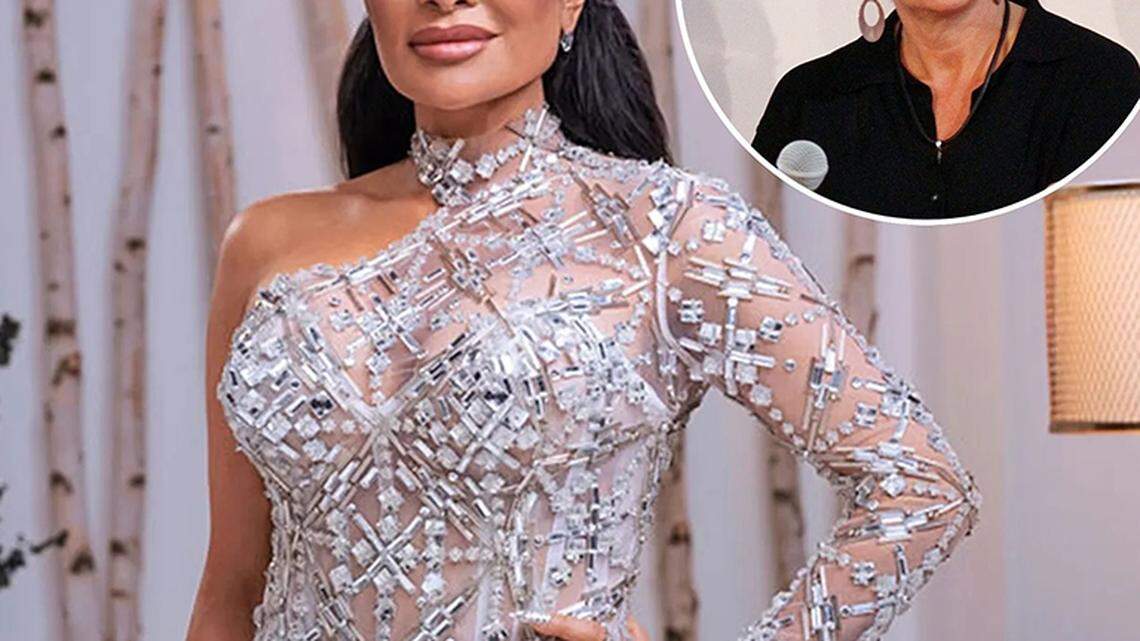 Jen Shah says Ghislaine Maxwell had ‘no remorse’ for Epstein victims in jail