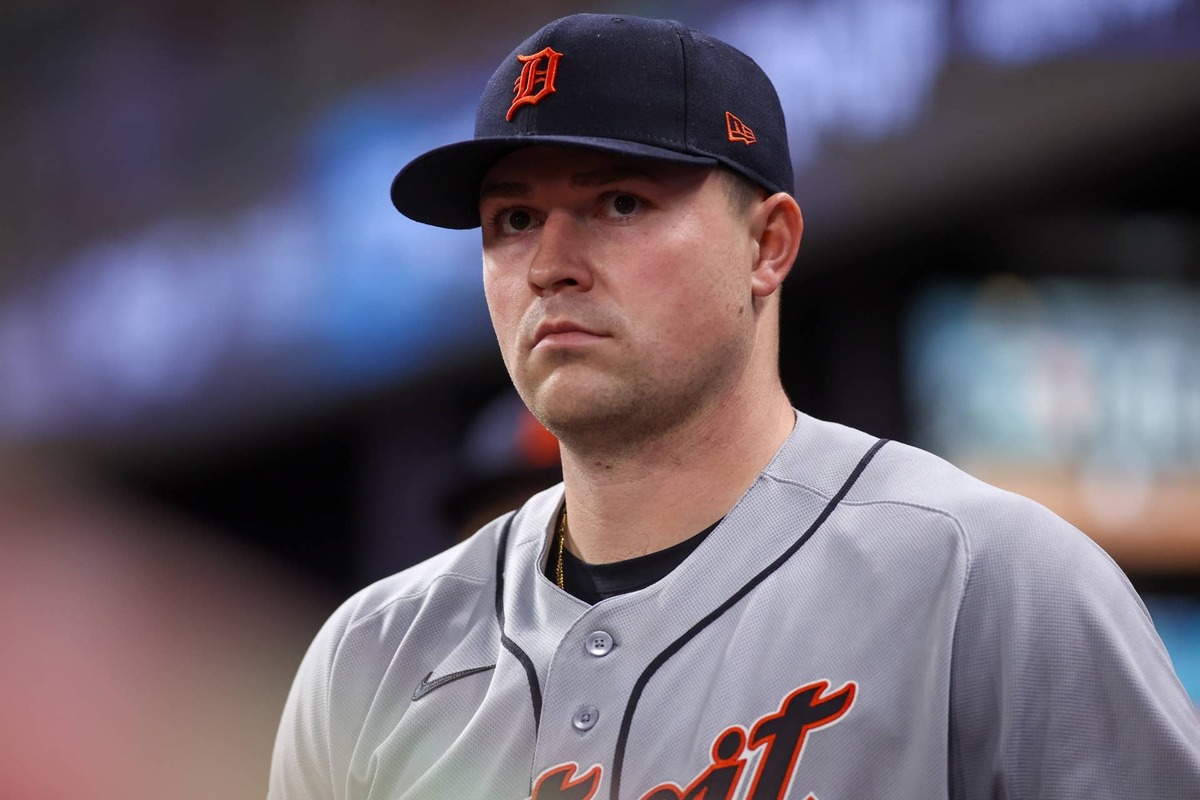 Detroit Tigers starting pitcher Tarik Skubal (29). Brett Davis-Imagn Images