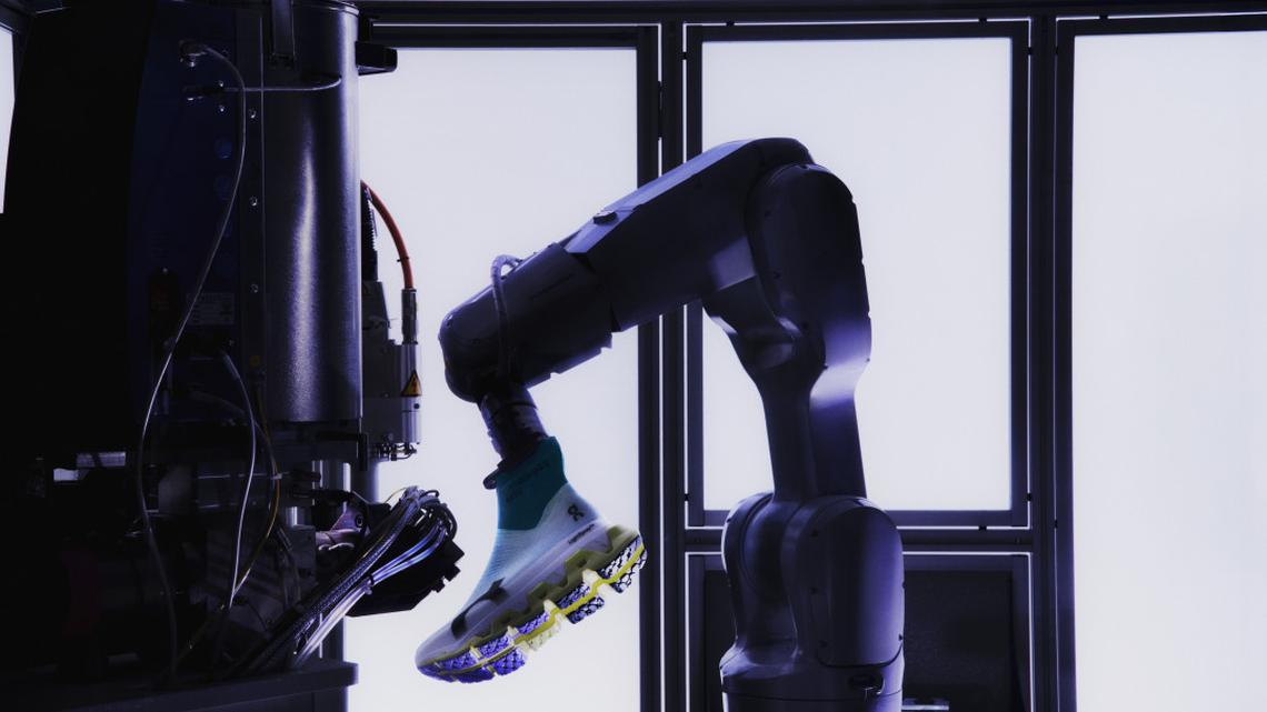 ONward and upward: An interview with On Holding CEO Martin Hoffmann 