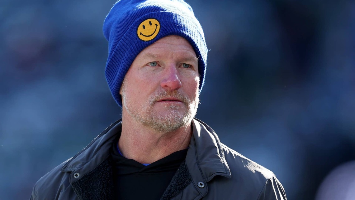 Two Moves Rams GM Les Snead Must Make Before It's Too Late