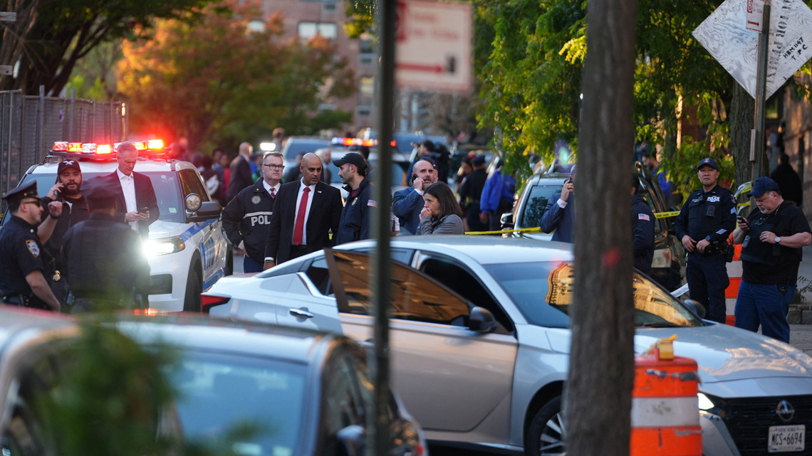 New York City man shot in car with child present by ICE agents, mayor says 