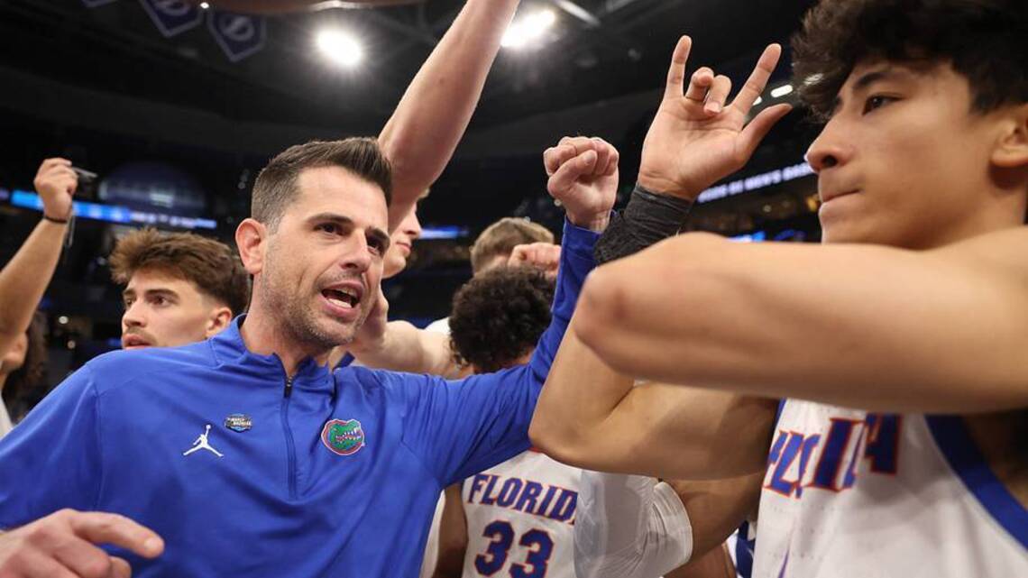 Gators Baseketball Sees Another Piece of Schedule Lock In