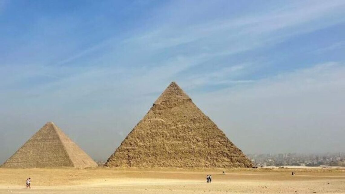 Why Every Woman Should See the Pyramids of Giza at Least Once in Her Lifetime 