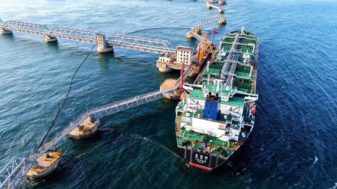 Crude oil is falling, but when will pump relief arrive? 