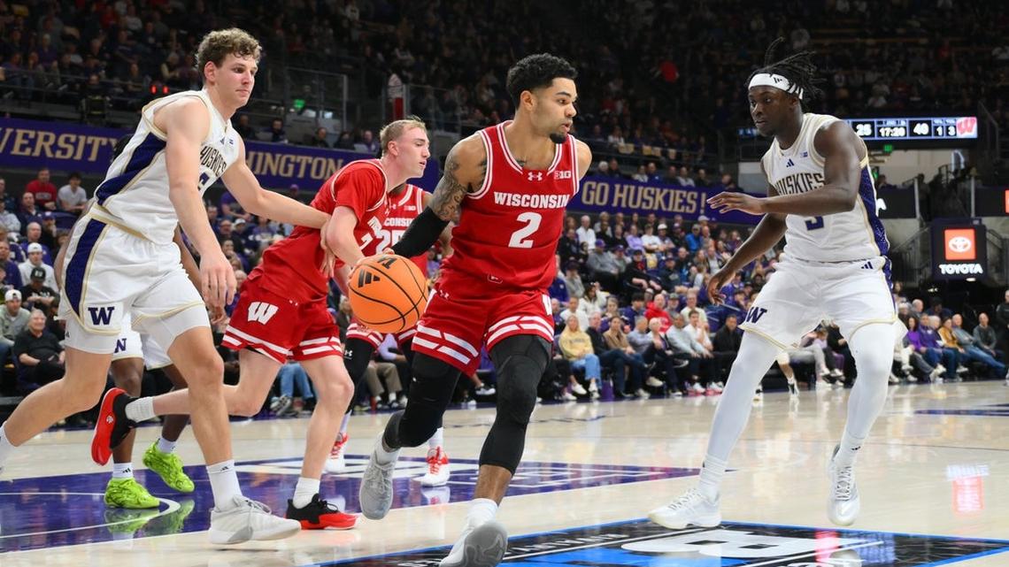 Coveting triple bye, Wisconsin prepares to take on Maryland 